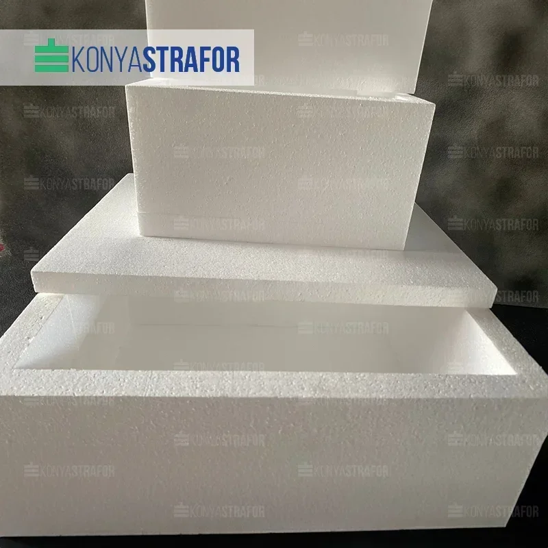 EPS Meyve Kasası ve Tarım Ambalajı